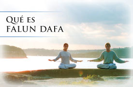 Qué es Falun Dafa